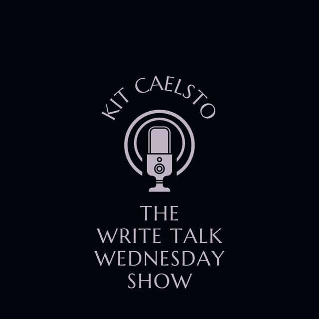 The Write Talk Wednesday Show - podcast cover