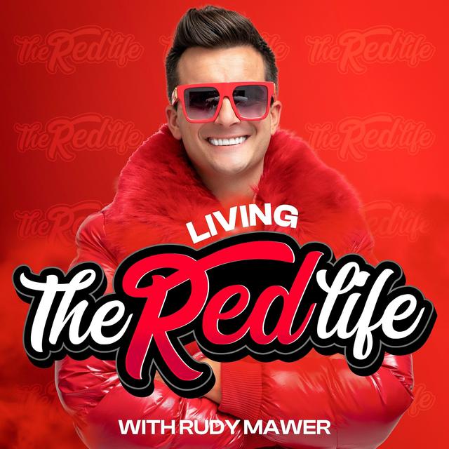 Living The Red Life - podcast cover