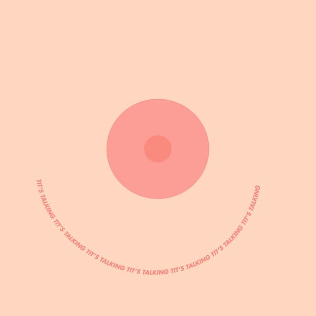 Tits talking - podcast cover