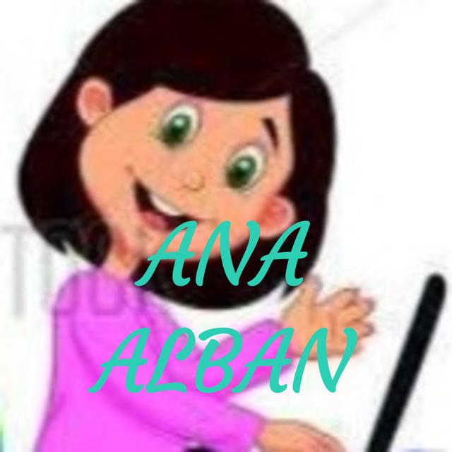 ANA ALBAN - podcast cover