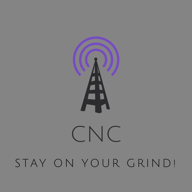 CncPodcast - podcast cover