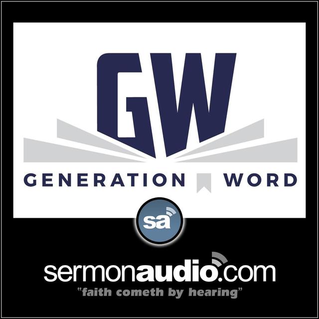 Generation Word - podcast cover