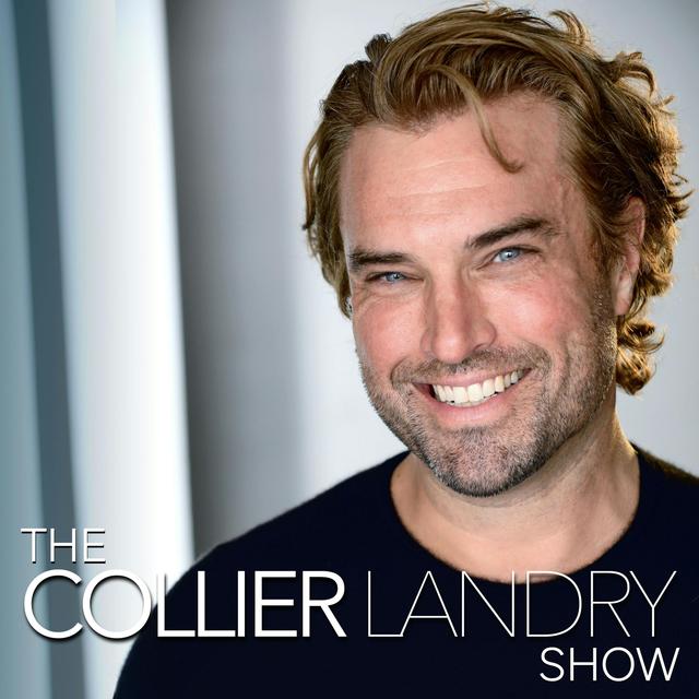 The Collier Landry Show - podcast cover