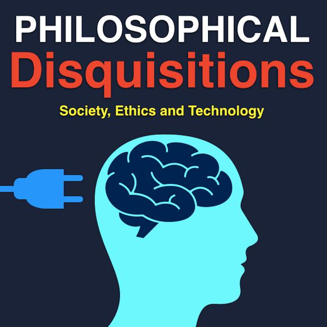 Philosophical Disquisitions - podcast cover