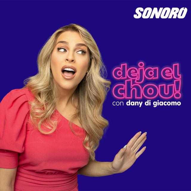 Deja el Chou - podcast cover