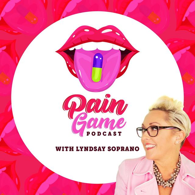 The Pain Game Podcast - podcast cover
