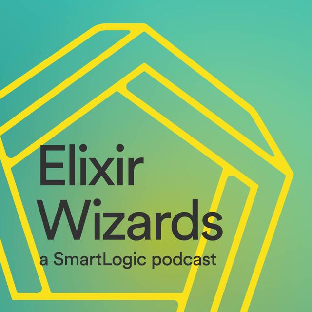 Elixir Wizards - podcast cover