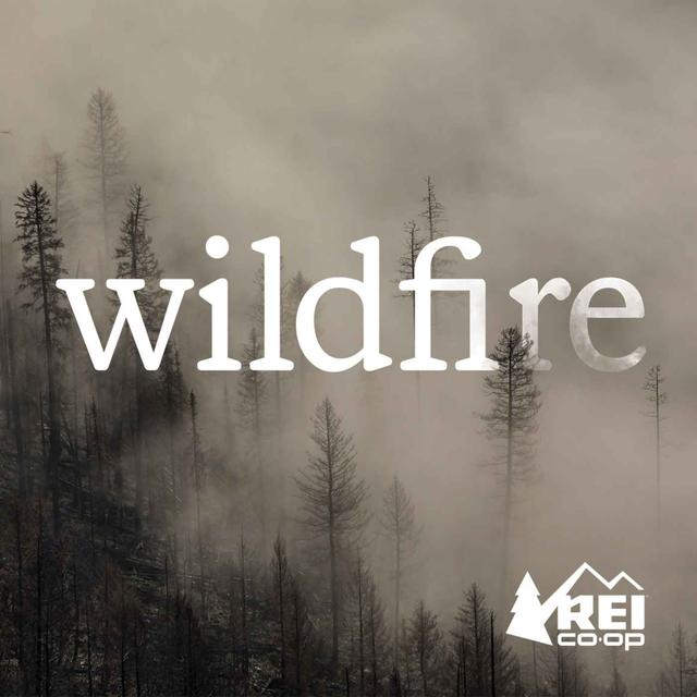 Wildfire - podcast cover