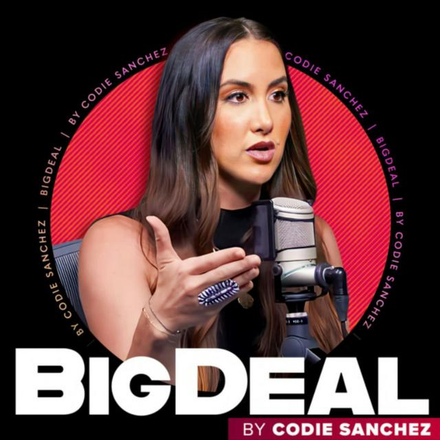 BigDeal - podcast cover