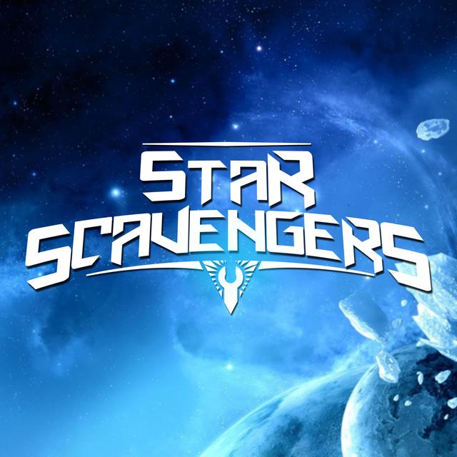 Star Scavengers: A LEGO Star Wars Podcast - podcast cover