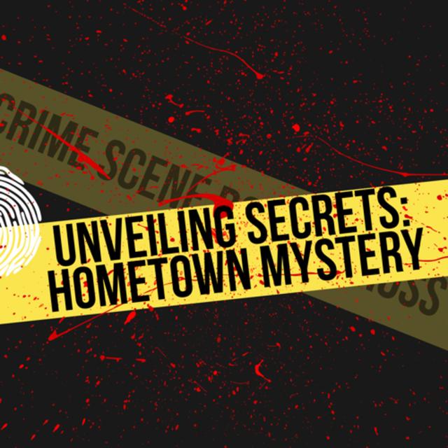 Hometown Mystery - podcast cover