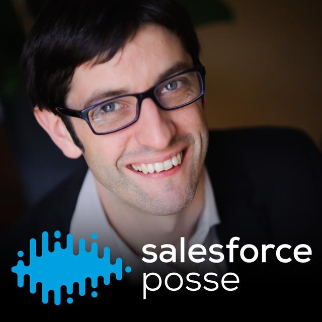 Salesforce Posse Podcast - podcast cover