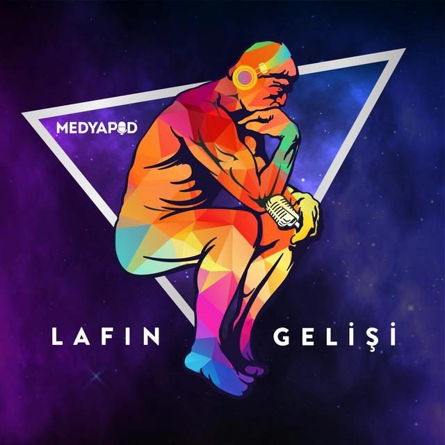 Lafın Gelişi - podcast cover