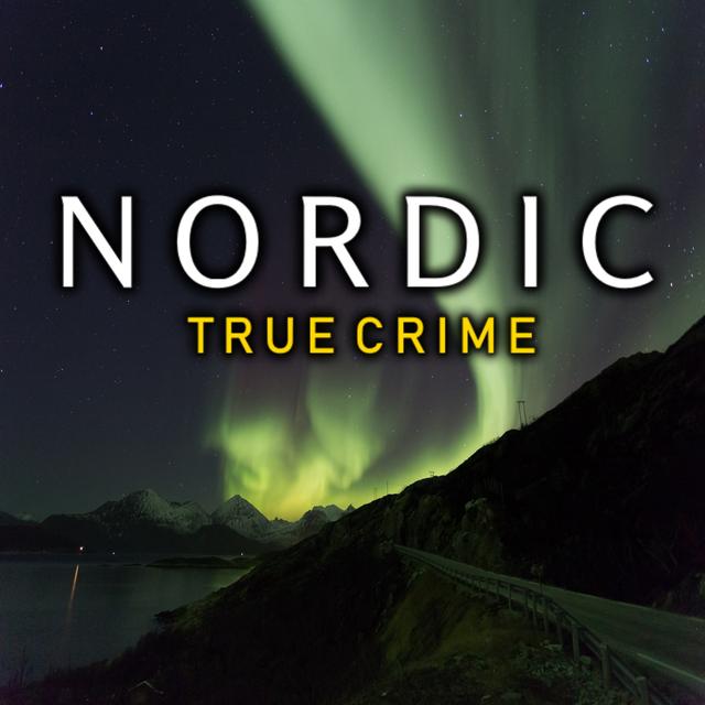 Nordic True Crime - podcast cover