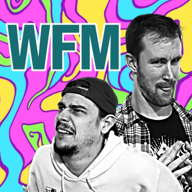 Waiting For Mics - podcast cover