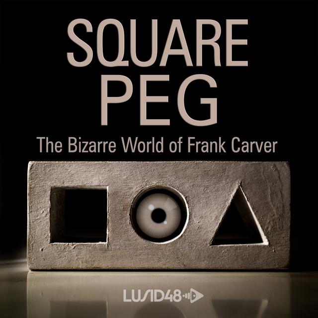 Square Peg - podcast cover