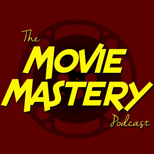 Movie Mastery - podcast cover