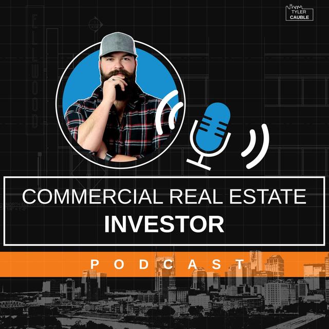 The Commercial Real Estate Investor Podcast - podcast cover