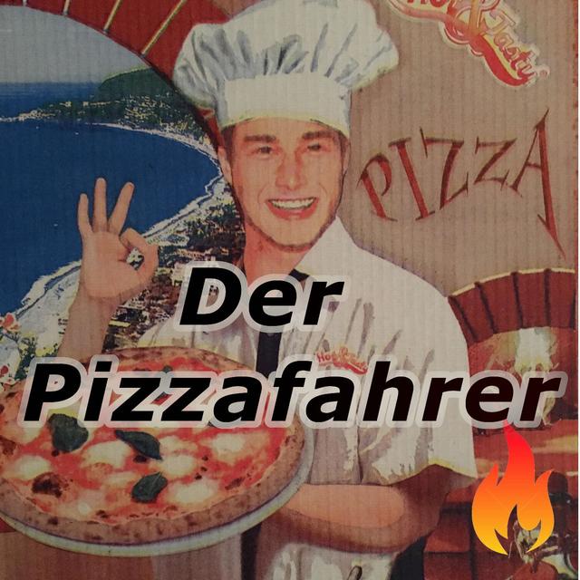 Der Pizzafahrer 2015 - podcast cover
