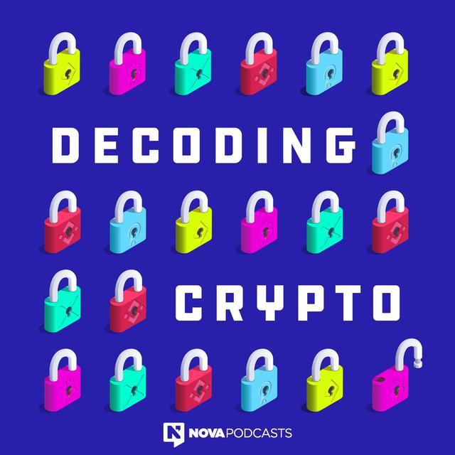 Decoding Crypto - podcast cover