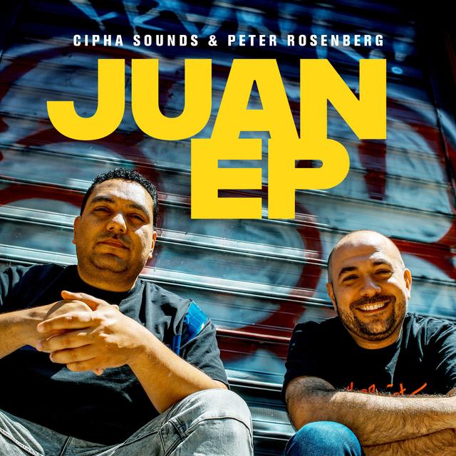Juan Ep - podcast cover