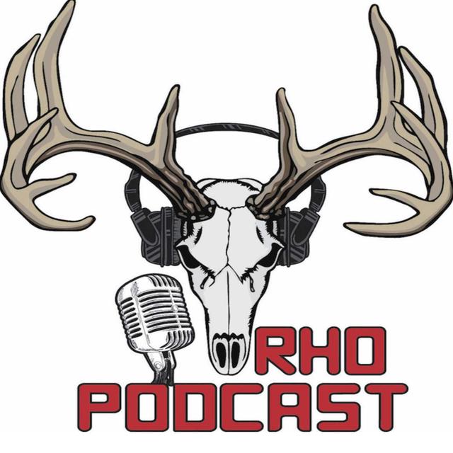 RHO Podcast - podcast cover