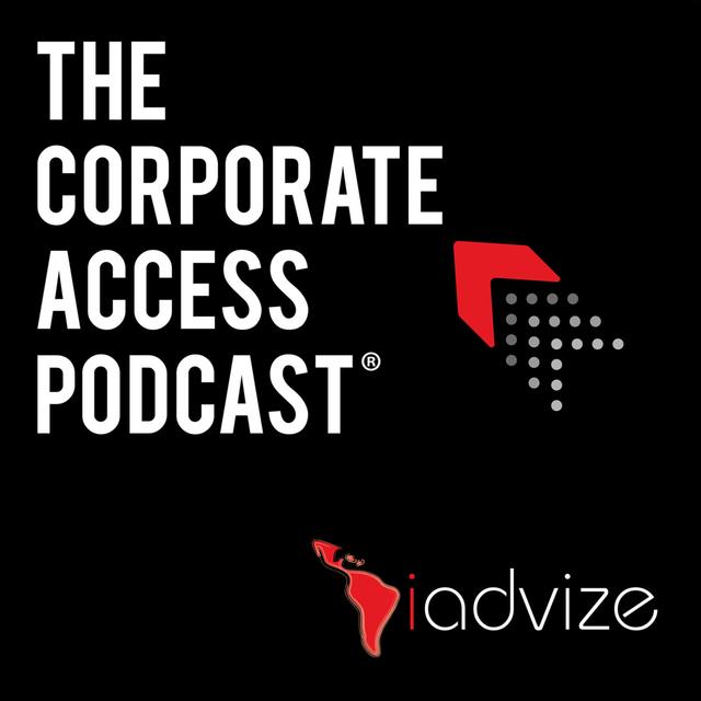 The Corporate Access Podcast - podcast cover