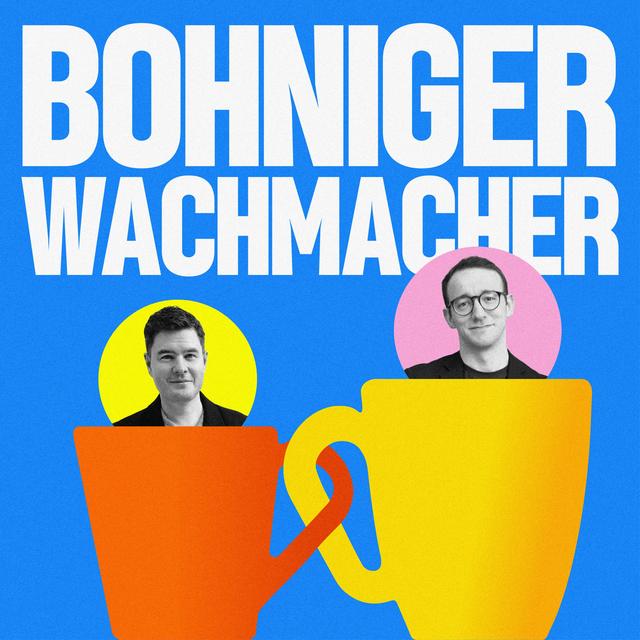 Bohniger Wachmacher - podcast cover