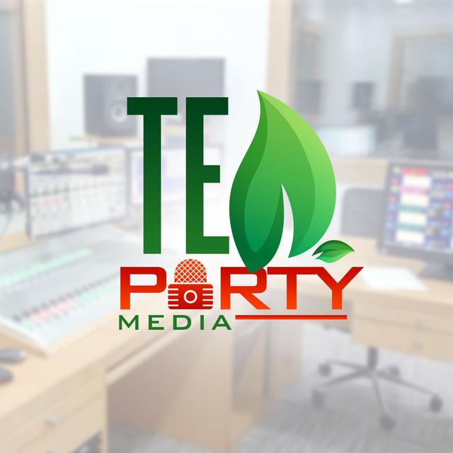 Tea Party Media - podcast cover