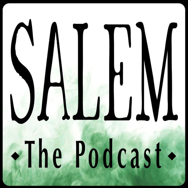 Salem The Podcast - podcast cover