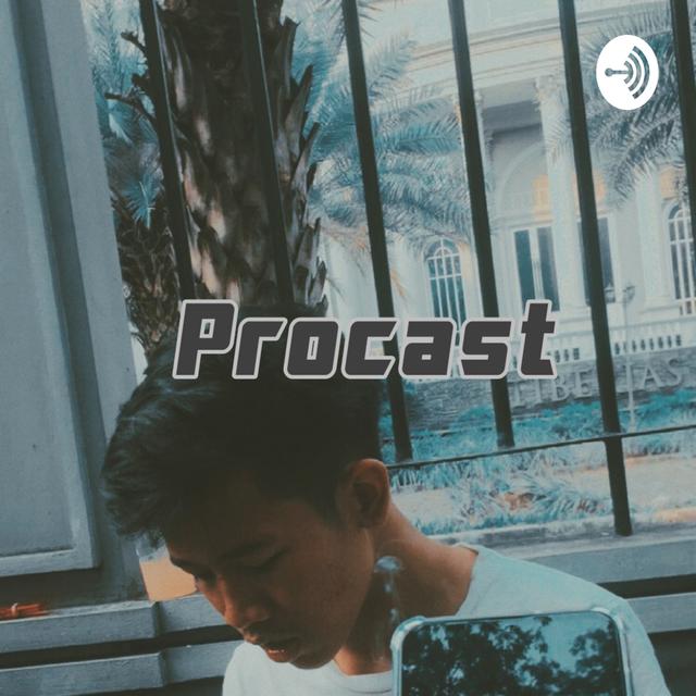 Procast - podcast cover