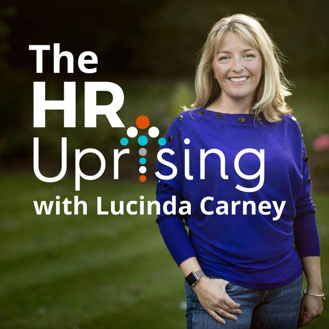 The HR Uprising Podcast - podcast cover