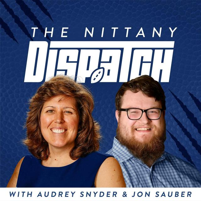 The Nittany Dispatch: A Penn State Football Podcast - podcast cover