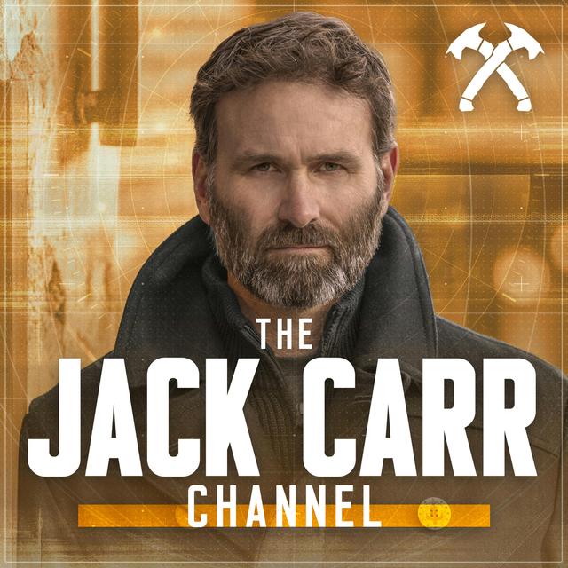The Jack Carr Channel - podcast cover