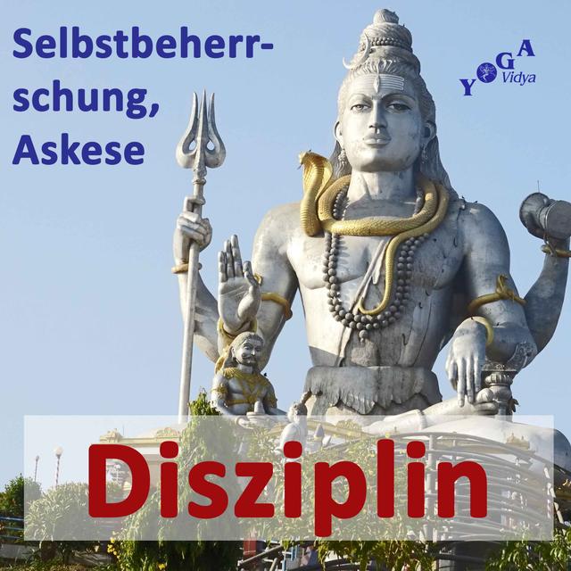 Selbstbeherrschung, Askese, Disziplin - podcast cover
