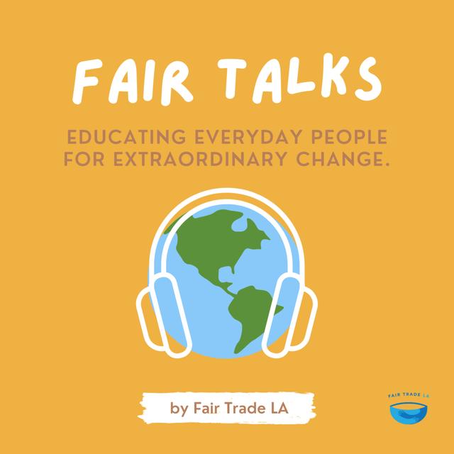 FAIR Talks Podcast - podcast cover