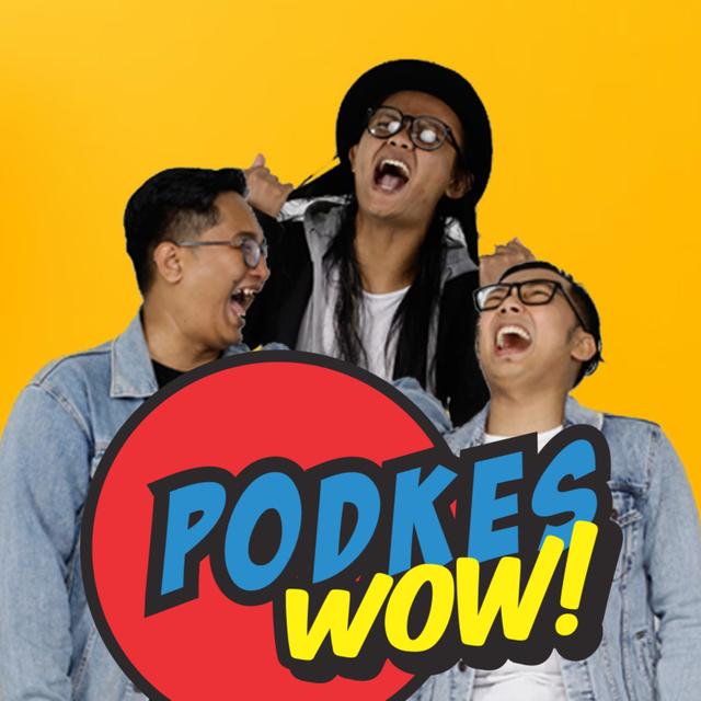 PODKES WOW - podcast cover