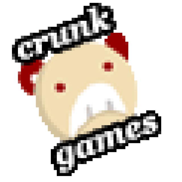 Crunk Games - podcast cover