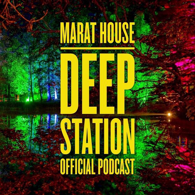 Deep Station - podcast cover