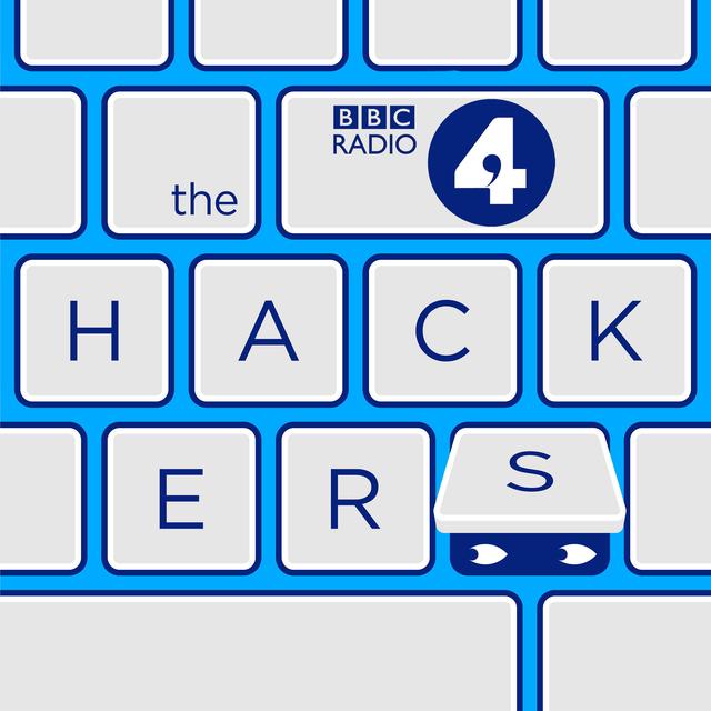 The Hackers - podcast cover