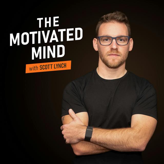 The Motivated Mind - podcast cover