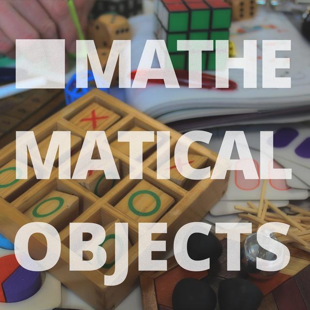 Mathematical Objects - podcast cover