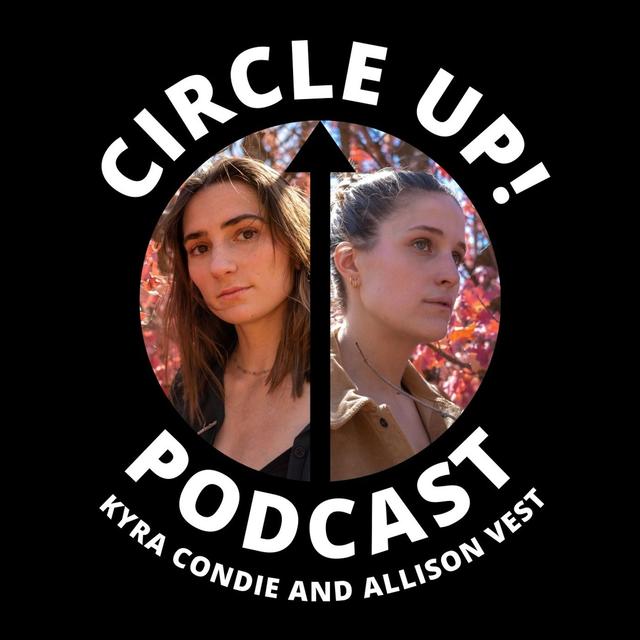 Circle Up! - podcast cover