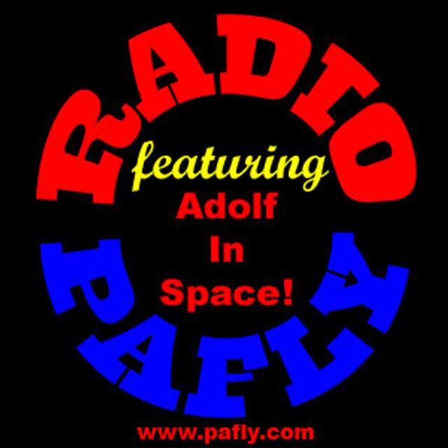 Pafly Radio Plays - podcast cover