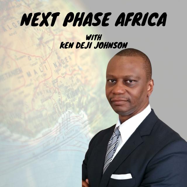 Next Phase Africa - podcast cover