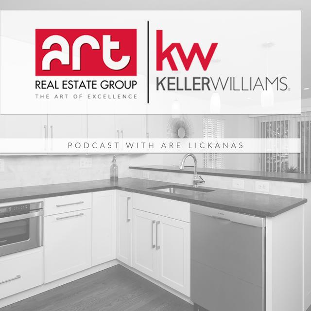 Art Real Estate Group Video Blog - podcast cover