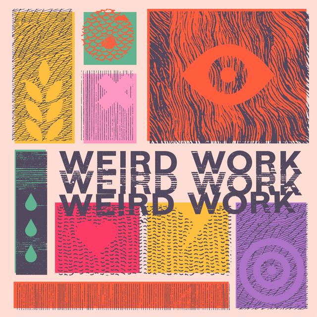 Weird Work - podcast cover