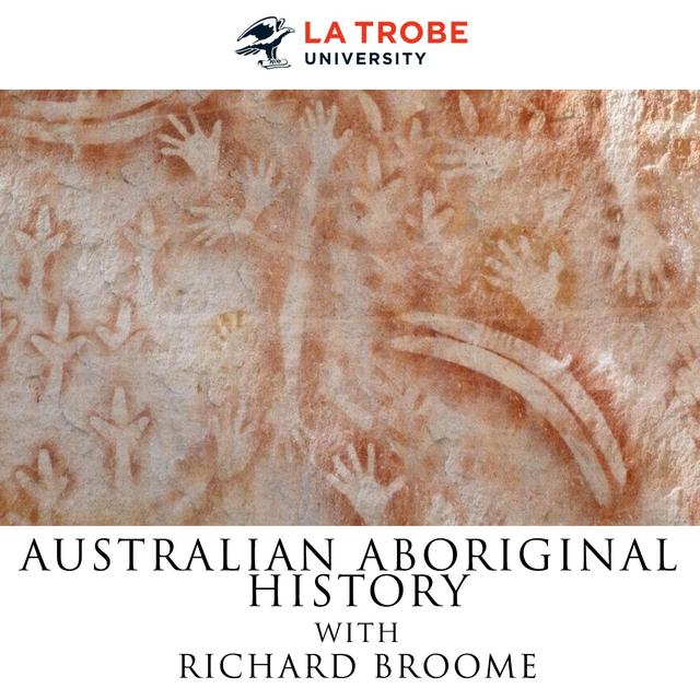 Australian Aboriginal History - podcast cover