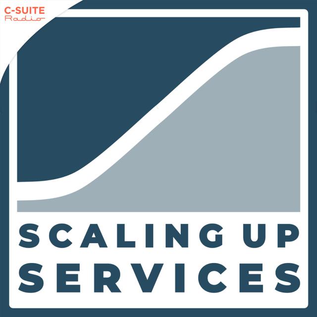 Scaling Up Services - podcast cover
