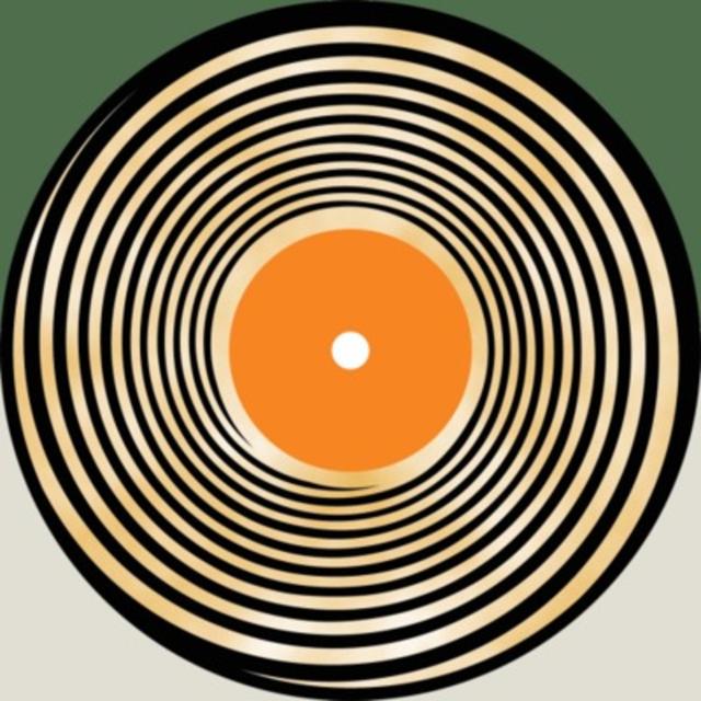 Glossop Record Club - podcast cover